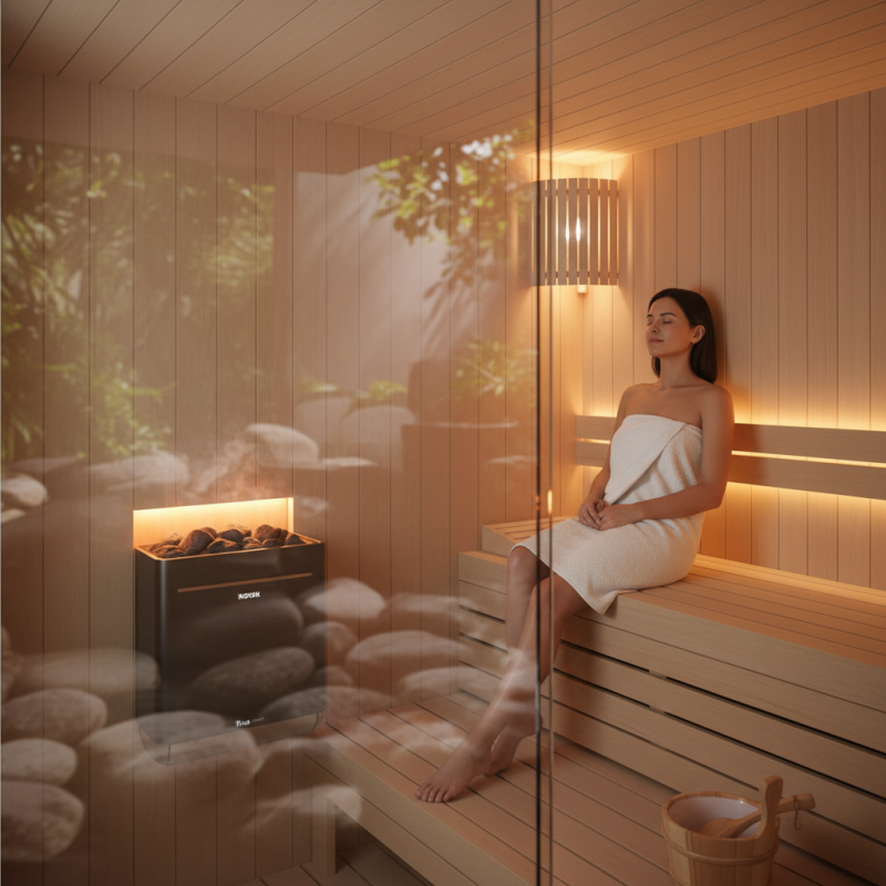 Top Benefits of Using an Electric Sauna for Health and Relaxation?