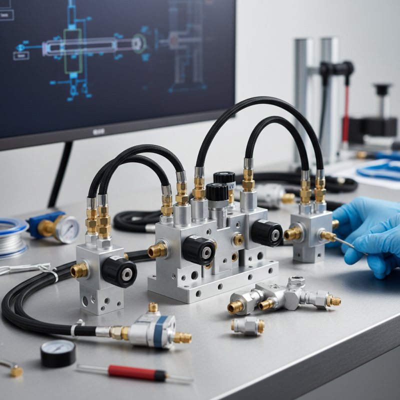 What is Wholesale OEM Pneumatic Valve Products and Their Applications?