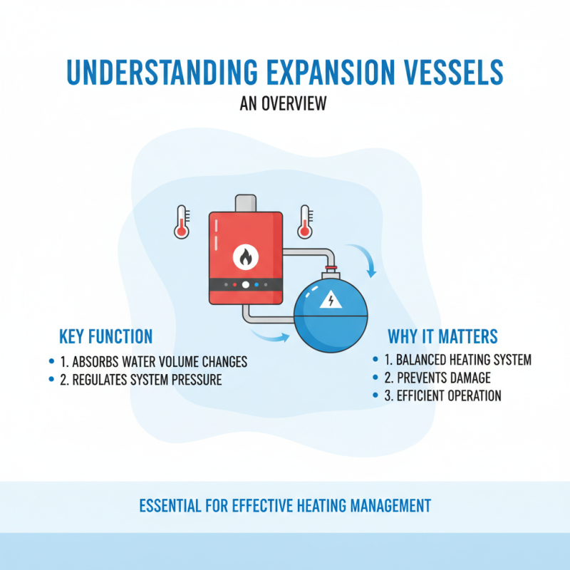 How to Choose the Right Expansion Vessel for Your Needs?