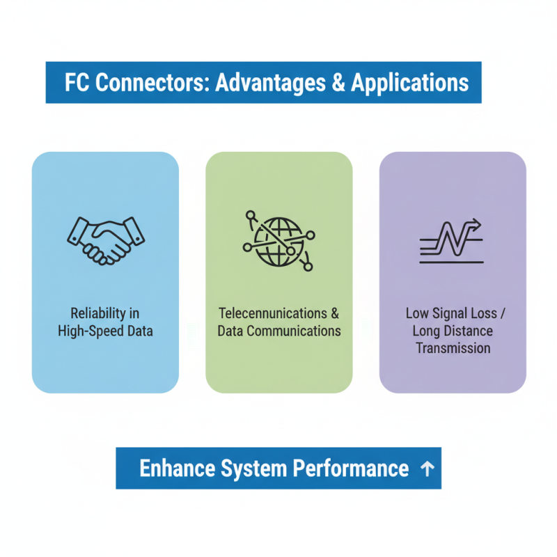 How to Choose the Right SC LC FC Connectors for Your Needs?