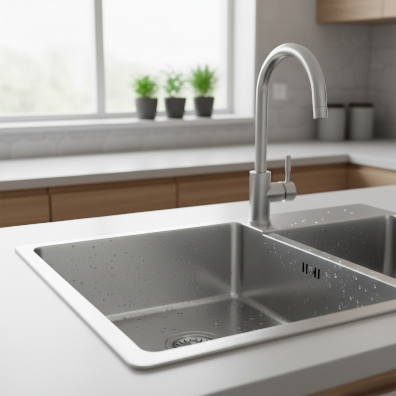 How to Find Cheap High Quality Stainless Steel Sinks?
