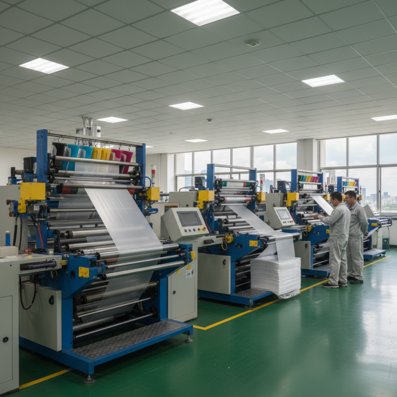How to Choose the Best China Wholesale Plastic Bag Printer for Your Business?