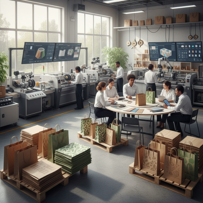 China Top Custom Wholesale Paper Bag Suppliers and Trends in 2026?