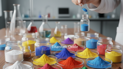 Top 5 China High-Quality Titanium Oxide Colors Suppliers You Should Know?