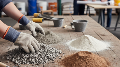How to Choose the Best Concrete Instant Mix for Your Project?