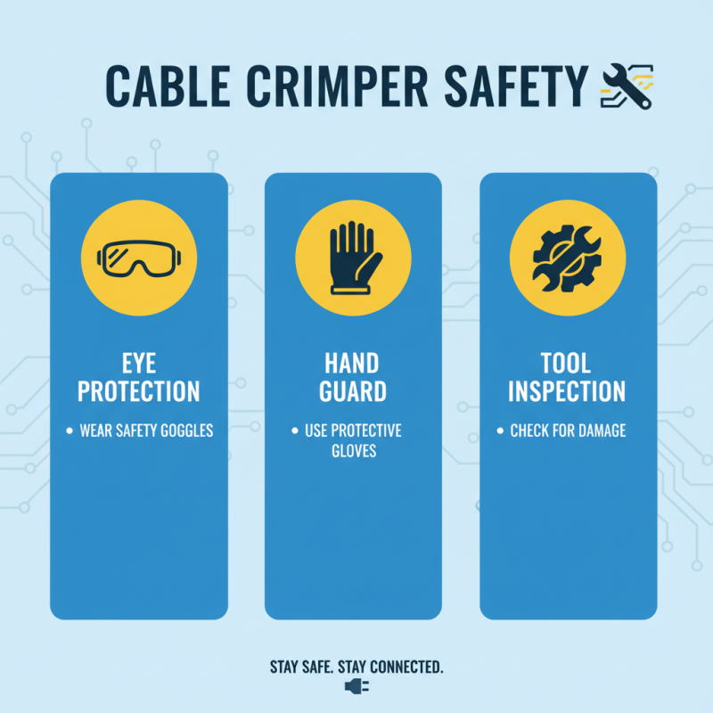 How to Choose the Best Cable Crimper for Your Needs?