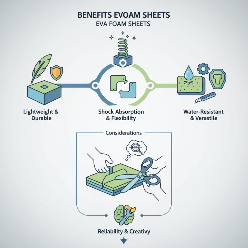 Why Choose Eva Foam Sheet for Your Next Project?