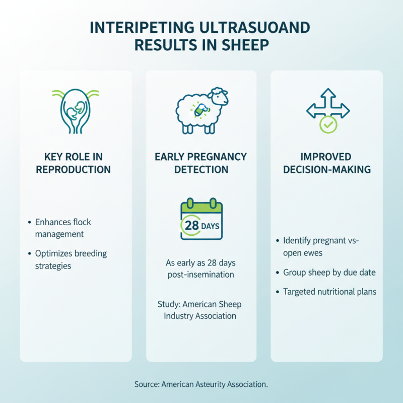 What is a Sheep Ultrasound Machine and How Does It Work?