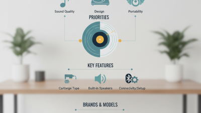 How to Choose the Best Bluetooth Turntable Player for Your Needs?