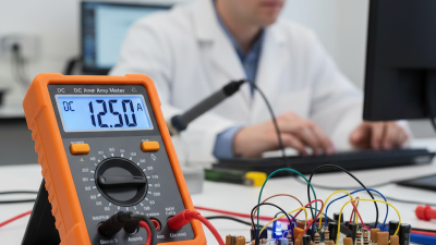 Best DC Amp Meter for Accurate Measurements and Easy Use?