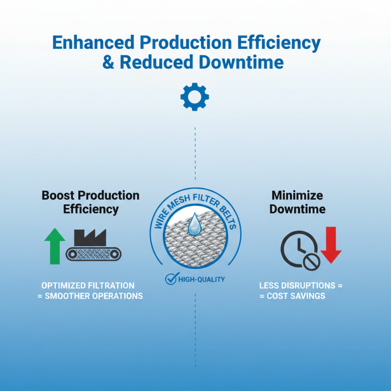 Top 10 Benefits of Using Screen Filter Belts for Your Business?