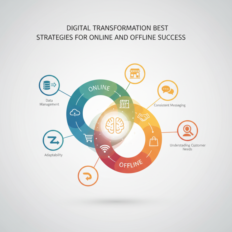 Digital Transformation Best Strategies for Online and Offline Success?