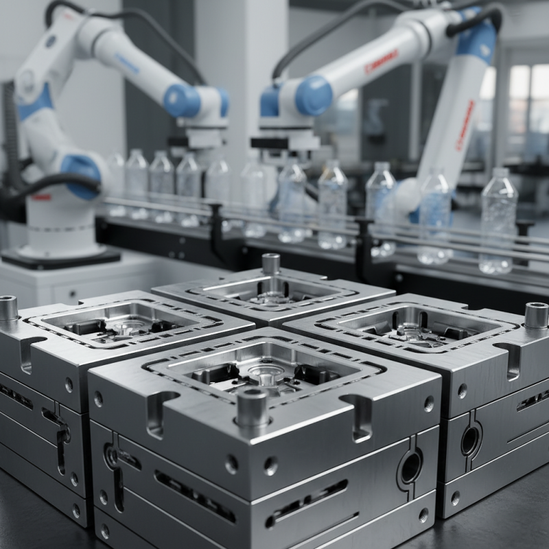 How to Choose the Best China High-Quality Blow Molding Molds Company?