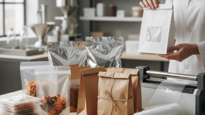 Essential Tips for Choosing Food-grade Bags for Your Business?