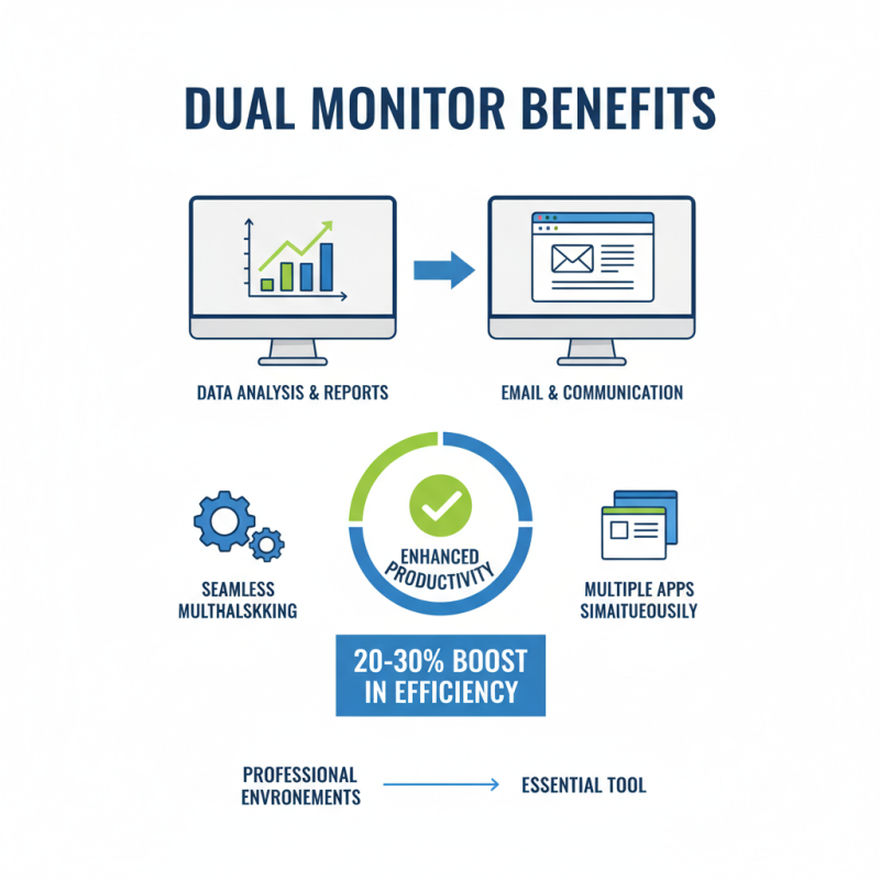 Top 10 Dual Monitor Solutions for Global Buyers?