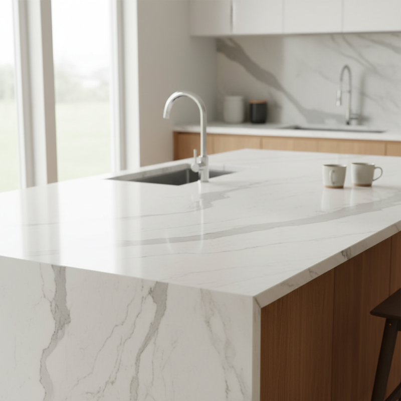 How to Choose Custom Famous Solid Surface Countertops from the Best Company?