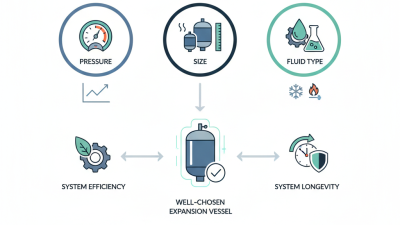 How to Choose the Right Expansion Vessel for Your Needs?