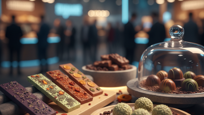 2026 Best Chocolate Food Trends for Global Buyers?