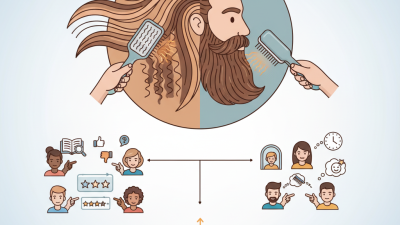 How to Choose the Best Hair and Beard Straightener for You?