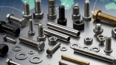 2026 Best Industrial Fasteners for Global Buyers Guide?