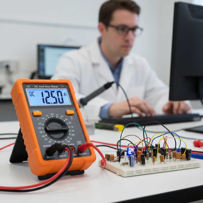 Best DC Amp Meter for Accurate Measurements and Easy Use?