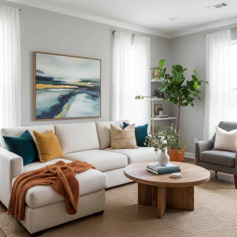 Home Decoration Ideas That Transform Your Space Instantly?
