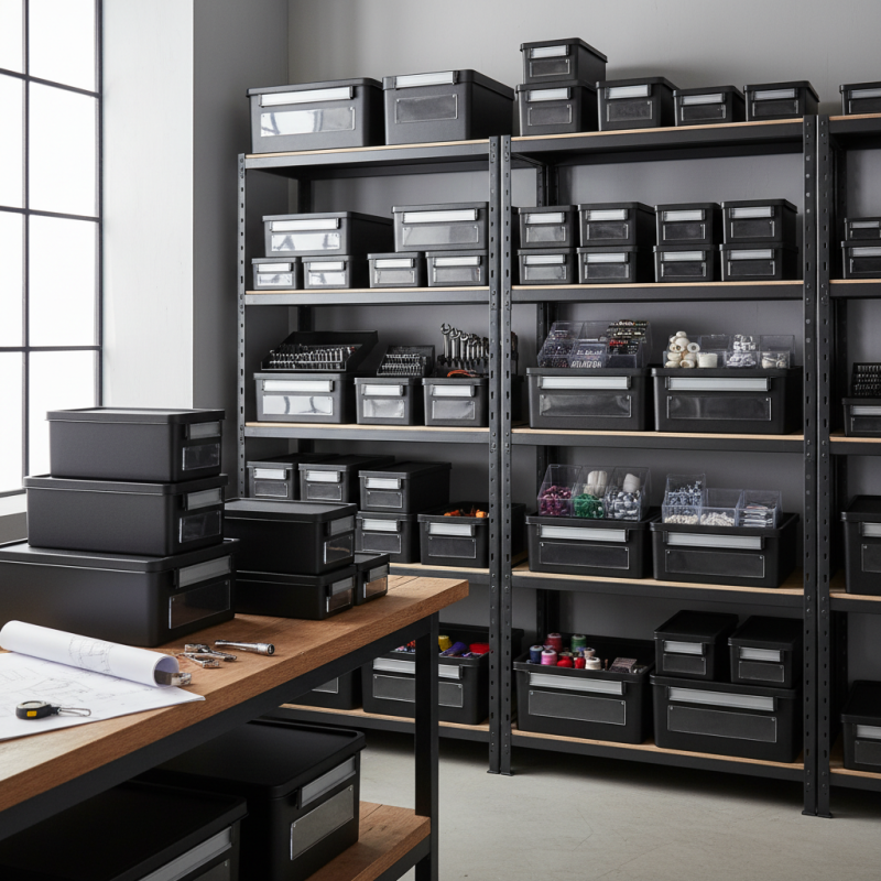 Top Metal Storage Box Tips for Efficient Organization?
