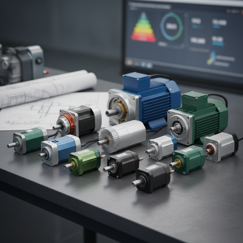 Top 10 Low-speed Drive Motors from China for Global Buyers?