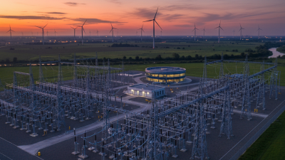 Top 10 Complete Substation Solutions for Global Buyers?