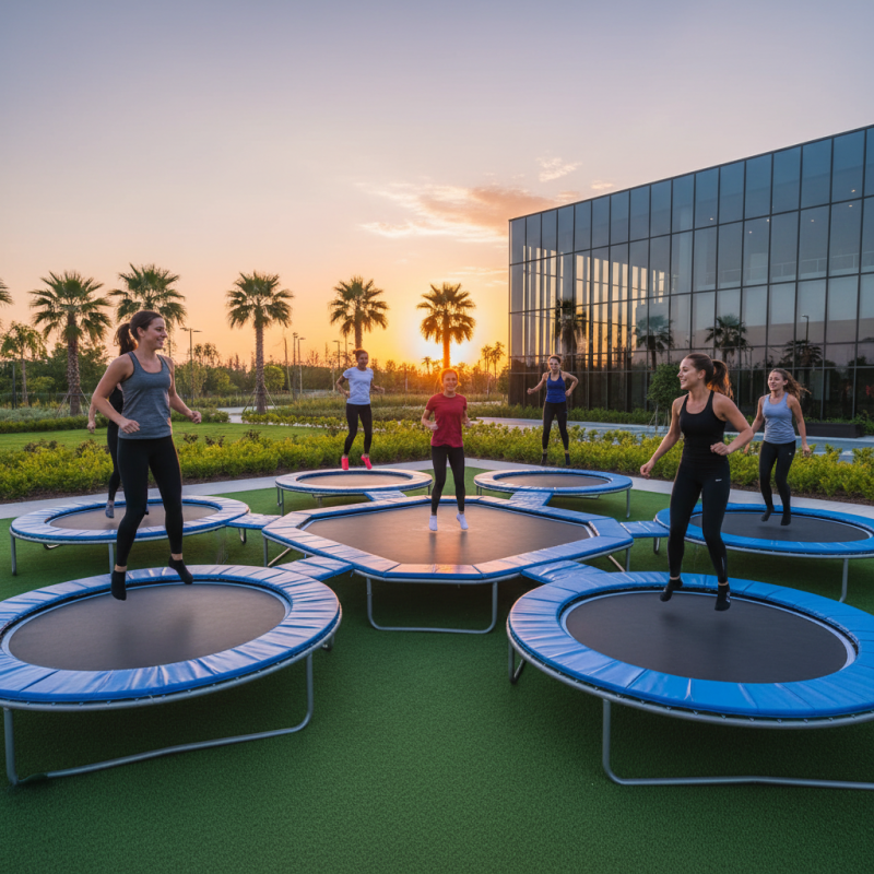 Top China OEM Adult Trampoline Service Options to Consider?
