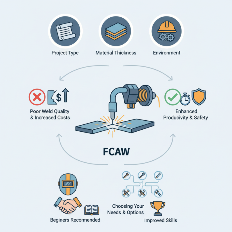 How to Choose the Right Flux Welder for Your Needs?