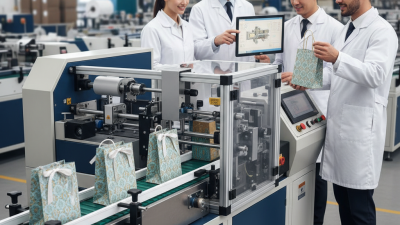 Essential Tips for Choosing a Bag Gift Machine for Business?