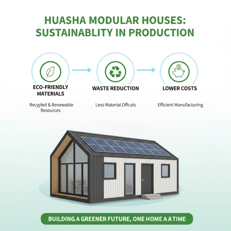 Discover Affordable HUASHA Modular House Services in China?