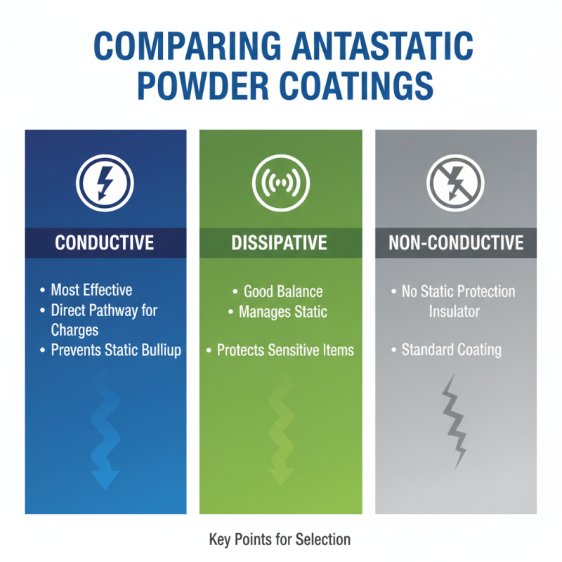 How to Choose the Best Antistatic Powder Coating for Your Needs?