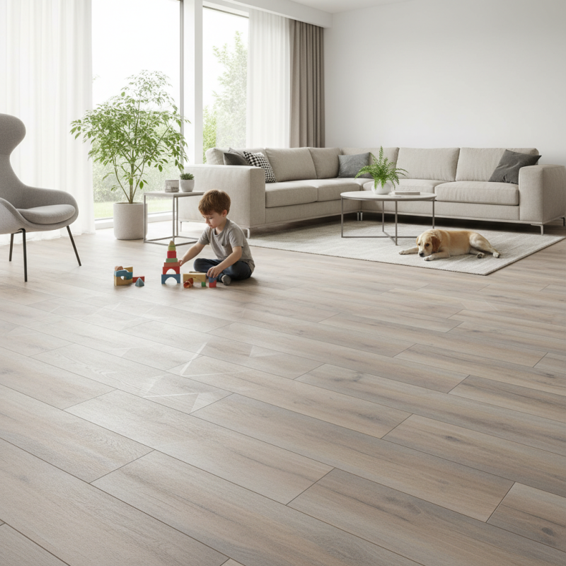 2026 Top Trends in Wholesale China Vinyl Flooring Planks for Your Home?