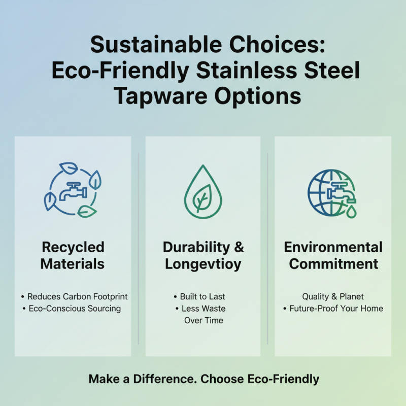 How to Choose the Best Stainless Steel Kitchen Tapware?