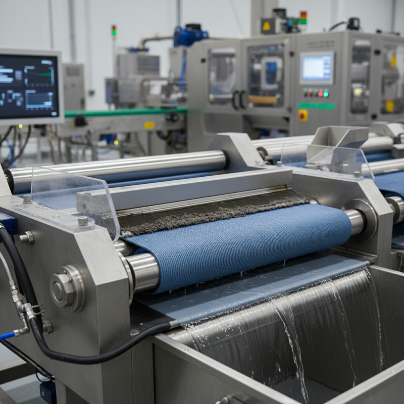 Top 10 Benefits of Using Screen Filter Belts for Your Business?