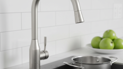 How to Choose the Best Stainless Steel Kitchen Tapware?