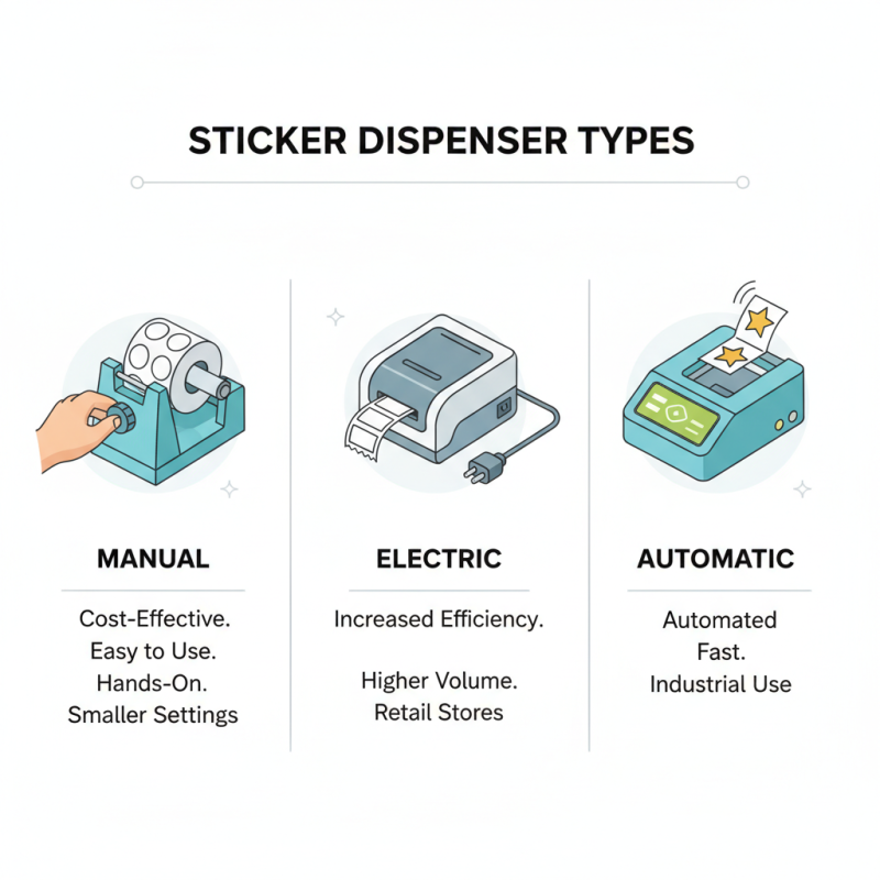 2026 How to Choose the Best Sticker Dispenser for Your Needs?