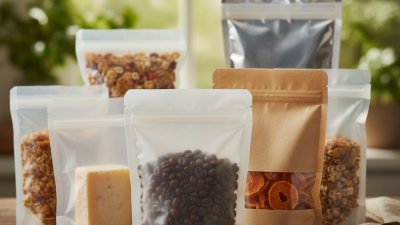 Comment choisir le meilleur sac d'emballage alimentaire pour vos besoins ?