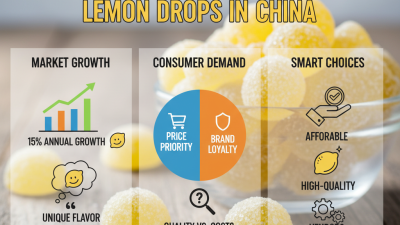 Discovering the Best Cheap Famous Sour Lemon Drops Products in China