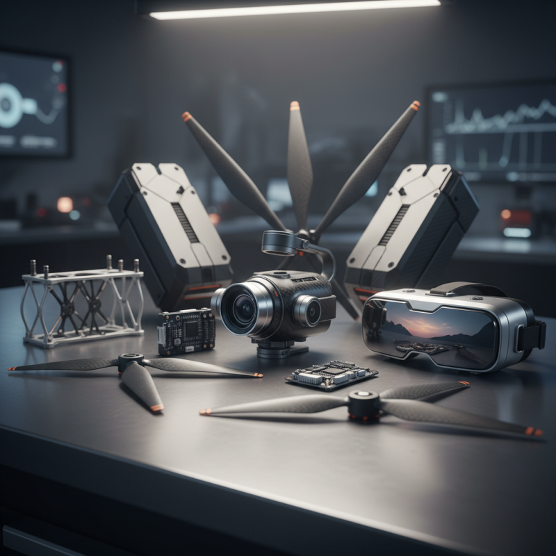 Top 10 Peek Drone Gears You Need to Know About?