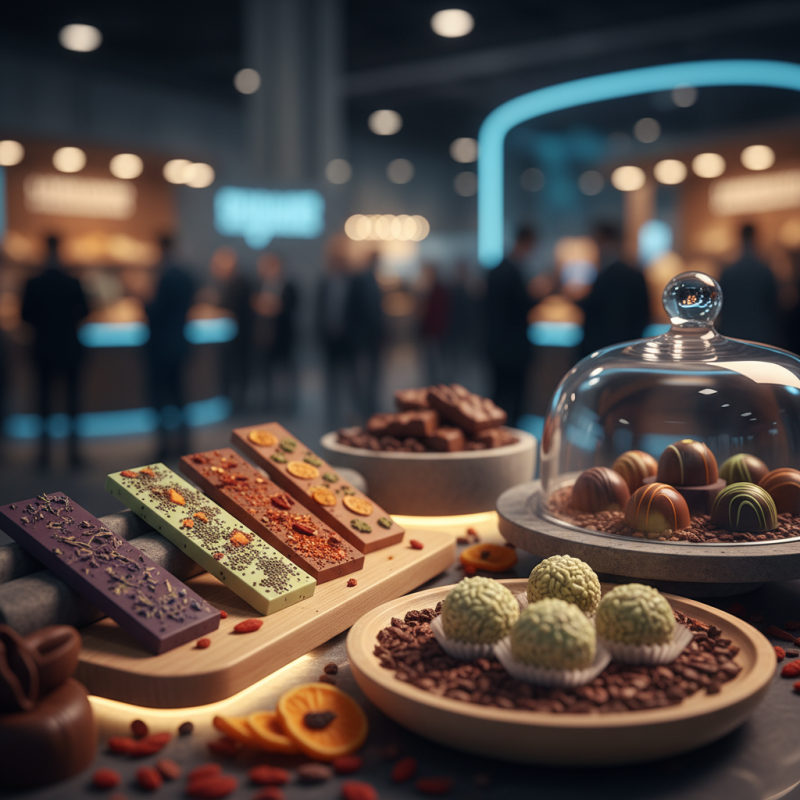 2026 Best Chocolate Food Trends for Global Buyers?