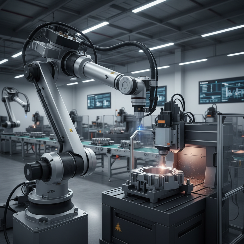 Why Choose a Robot CNC Machine for Your Manufacturing Needs?