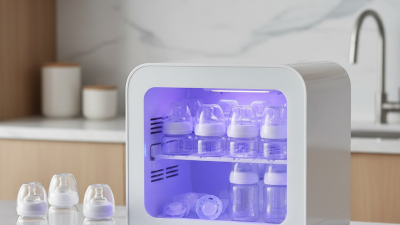2026 Best Bulk UV Baby Bottle Sterilizer Reviews and Tips?