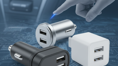 Как выбрать оптимальный двойной USB-разъем для ваших нужд?