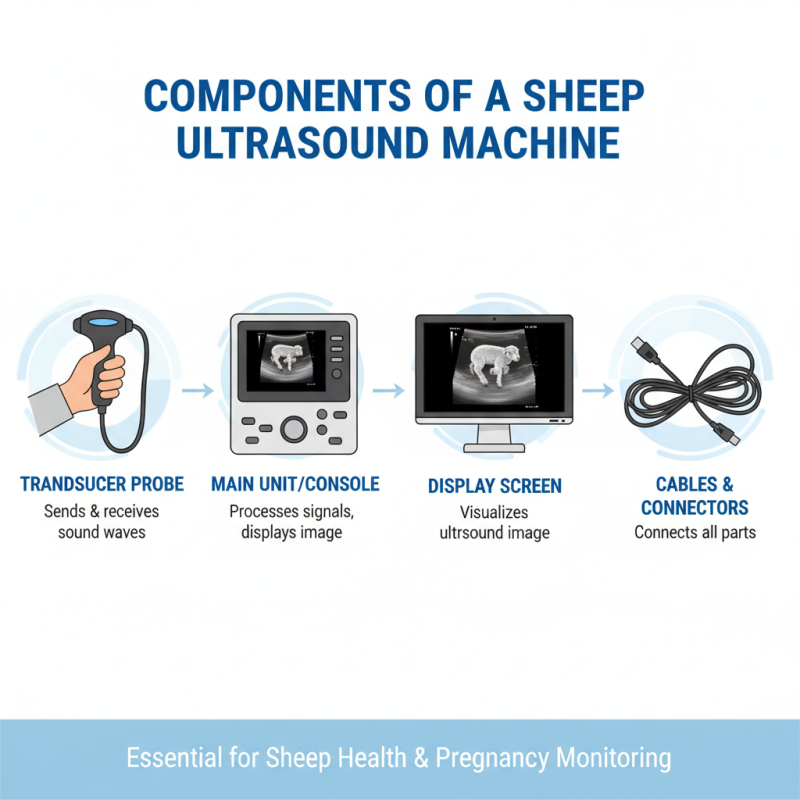 What is a Sheep Ultrasound Machine and How Does It Work?
