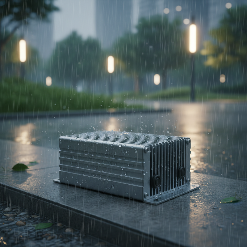 2026 Best Rainproof Led Power Supply Solutions for Global Buyers?