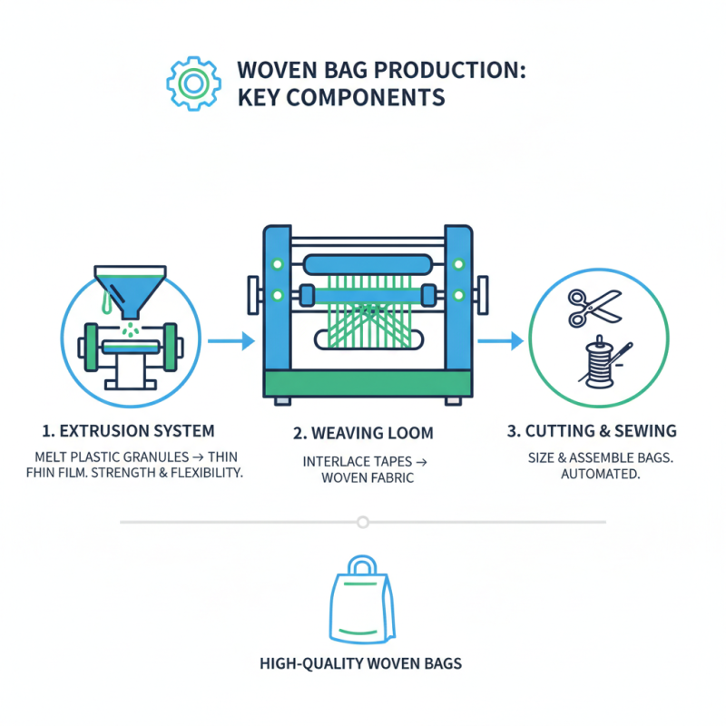 What is a Woven Bag Making Machine and How Does It Work?