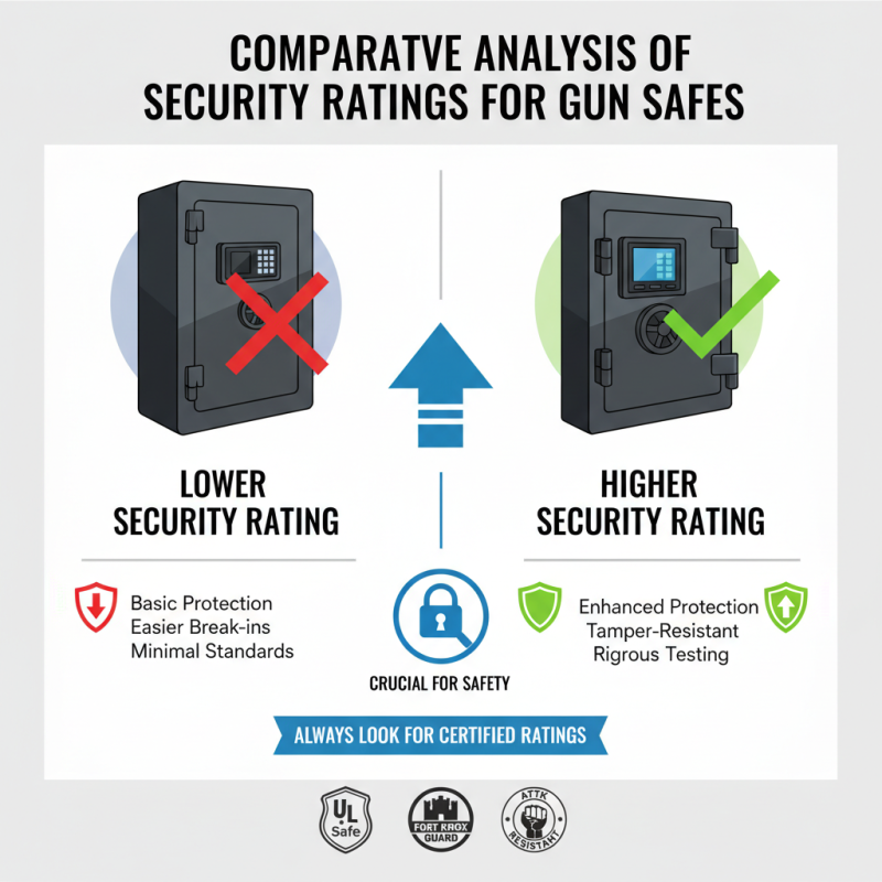 Top 10 Electronic Digital Gun Safes for Secure Storage?